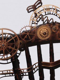 Susan Jensen_Hugo- Steam Punked DETAIL